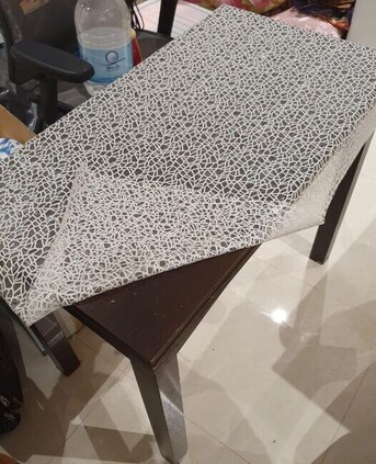 Jeddah, Furniture, SAR 450,  IKEA DINING TABLE(openable) WITH 2 CHAIRS