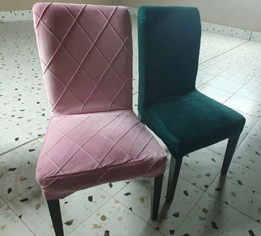 Jeddah, Furniture, SAR 450,  IKEA DINING TABLE(openable) WITH 2 CHAIRS