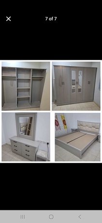 Riyadh, Furniture, Sell Luxury Bedroom Furniture Set