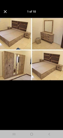 Riyadh, Furniture, Sell Luxury Bedroom Furniture Set