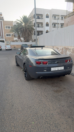 Jeddah, Vehicles, Cars & Trucks , SAR 36000,  Chevrolet Camaro 2SS,  2012,  Automatic,  205 KM,  Camaro In Good Condition