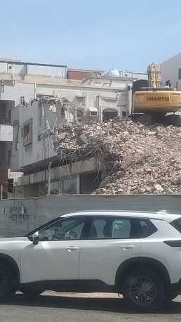 Jeddah, Job Seekers, Looking For Demolishing Projects In Jeddah