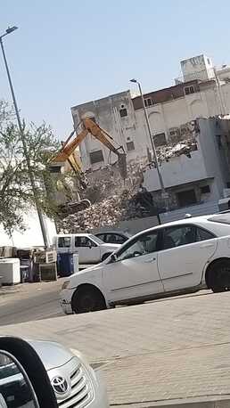 Jeddah, Job Seekers, Looking For Demolishing Projects In Jeddah