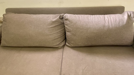 Riyadh, Household Items, SAR 150,  2 Seater Sofa Rarely Used