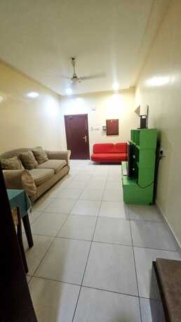 Salmaniya, Apartments/Houses, BHD 230/month,  Furnished,  1 BR,  1 Bedroom Fully Furnished Flat For Rent With Ewa Unlimited