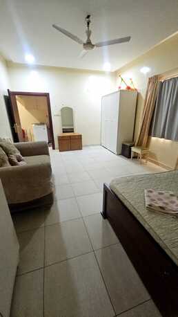 Salmaniya, Apartments/Houses, BHD 230/month,  Furnished,  1 BR,  1 Bedroom Fully Furnished Flat For Rent With Ewa Unlimited
