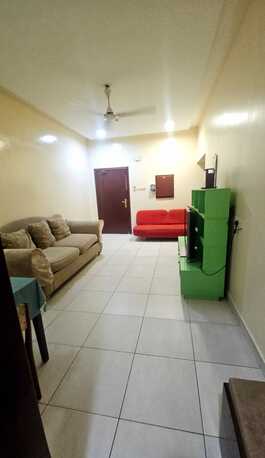 Salmaniya, Apartments/Houses, BHD 230/month,  Furnished,  1 BR,  1 Bedroom Fully Furnished Flat For Rent With Ewa Unlimited