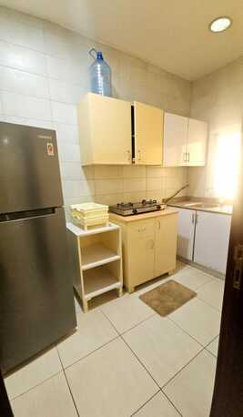 Salmaniya, Apartments/Houses, BHD 230/month,  Furnished,  1 BR,  1 Bedroom Fully Furnished Flat For Rent With Ewa Unlimited