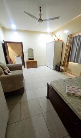 Salmaniya, Apartments/Houses, BHD 230/month,  Furnished,  1 BR,  1 Bedroom Fully Furnished Flat For Rent With Ewa Unlimited