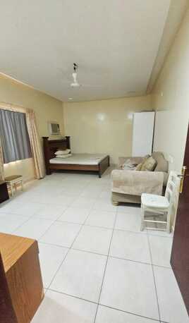 Salmaniya, Apartments/Houses, BHD 230/month,  Furnished,  1 BR,  1 Bedroom Fully Furnished Flat For Rent With Ewa Unlimited