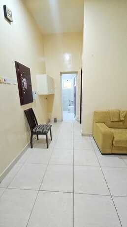 Salmaniya, Apartments/Houses, BHD 220/month,  Furnished,  1 BR,  1 Bedroom Fully Furnished Flat For Rent With Ewa Unlimited