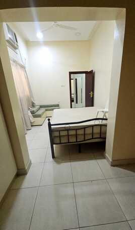 Salmaniya, Apartments/Houses, BHD 230/month,  Furnished,  Studio,  1 Bedroom Fully Furnished Flat For Rent With Ewa Unlimited