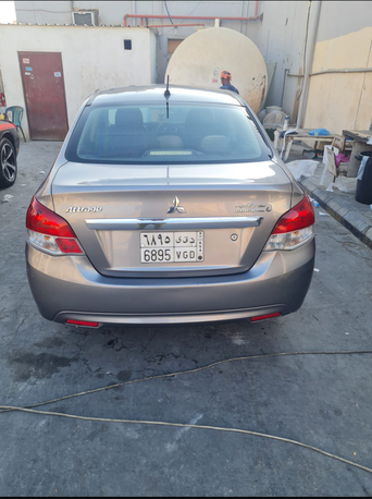 Aziziyah, Vehicles, Cars & Trucks , SAR 29000,  Mitsubishi Attriage,  2020,  Automatic,  106700 KM,   For Sale. Good Condition Car. Well Maintained