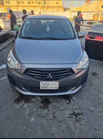 Aziziyah, Vehicles, Cars & Trucks , SAR 29000,  Mitsubishi Attriage,  2020,  Automatic,  106700 KM,   For Sale. Good Condition Car. Well Maintained