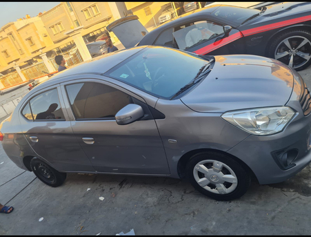 Aziziyah, Vehicles, Cars & Trucks , SAR 29000,  Mitsubishi Attriage,  2020,  Automatic,  106700 KM,   For Sale. Good Condition Car. Well Maintained