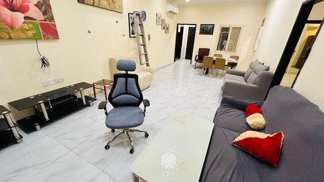 Segaya, Apartments/Houses, BHD 350/month,  2 BR,  SEMI FURNISHED 2 BHK APARTMENT FOR RENT IN SEGAYA-: SUBEER*38185065*