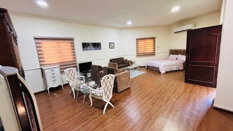 Mahooz, Apartments/Houses, BHD 210/month,  SPACIOUS FULLY FURNISHED STUDIO APARTMENT FOR RENT IN MAHOOZ-: SUBEER*38185065*