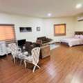 BHD 210/month,  SPACIOUS FULLY FURNISHED STUDIO APARTMENT FOR RENT IN MAHOOZ-: SUBEER*38185065*