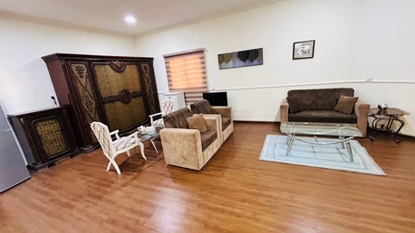 Mahooz, Apartments/Houses, BHD 210/month,  SPACIOUS FULLY FURNISHED STUDIO APARTMENT FOR RENT IN MAHOOZ-: SUBEER*38185065*