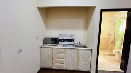 Mahooz, Apartments/Houses, BHD 210/month,  SPACIOUS FULLY FURNISHED STUDIO APARTMENT FOR RENT IN MAHOOZ-: SUBEER*38185065*