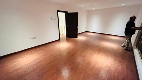 Zinj, Villas, BHD 600,  SEMI-FURNISHED 3 BHK DOUBLE-STORY COMPOUND VILLA FOR  RENT IN  ZINJ--: SUBEER*38185065