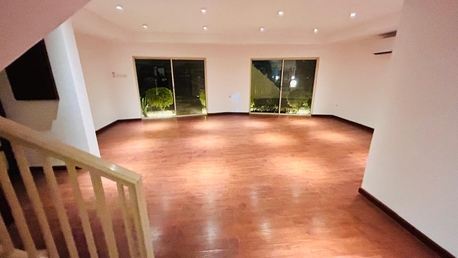 Zinj, Villas, BHD 600,  SEMI-FURNISHED 3 BHK DOUBLE-STORY COMPOUND VILLA FOR  RENT IN  ZINJ--: SUBEER*38185065