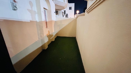 Zinj, Villas, BHD 600,  SEMI-FURNISHED 3 BHK DOUBLE-STORY COMPOUND VILLA FOR  RENT IN  ZINJ--: SUBEER*38185065