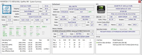 Khobar, Computers, SAR 775,  DELL-990-i7-PC COPMPUTER DESKTOP