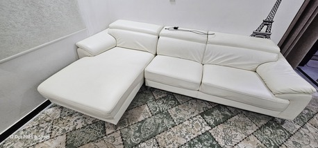 Jubail, Furniture, SAR 1400,  Urban Loft Left Corner Sofa &ndash; 4-Seater