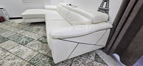Jubail, Furniture, SAR 1400,  Urban Loft Left Corner Sofa &ndash; 4-Seater