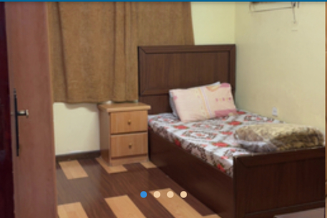 Riyadh, Apartments/Houses, SAR 2250/day,  1 BR,  Private Room In A Shared Apartment
