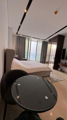 Al Seef, Rooms for Rent, BHD 325/month,  Furnished,  45 Sq. Meter,  Fully Furnished Studio Apartment (one Room) For Rent In Spiral Orchid Tower- Seef Distract