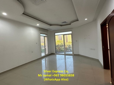 Kuwait City, Apartments/Houses, KWD 400/month,  2 BR,  100 Sq. Meter,  Beautiful 2 Bedroom With Balcony Apartment For Rent In Egaila.