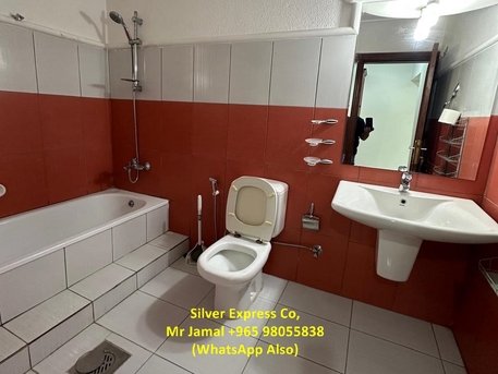 Kuwait City, Apartments/Houses, KWD 400/month,  2 BR,  100 Sq. Meter,  Beautiful 2 Bedroom With Balcony Apartment For Rent In Egaila.