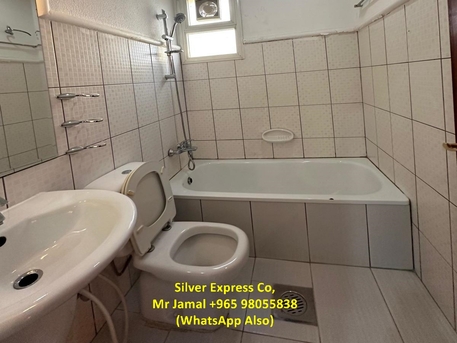 Kuwait City, Apartments/Houses, KWD 400/month,  2 BR,  100 Sq. Meter,  Beautiful 2 Bedroom With Balcony Apartment For Rent In Egaila.