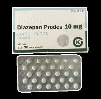  , GBP 41,  Buy Prodes Diazepam 10mg Tablets UK – Effective Anxiety & Stress Relief, 1
