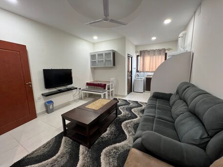 Busaiteen, Apartments/Houses, BHD 280/month,  Furnished,  1 BR,  Fully Furnished Spacious Flat For Rent In Busaiteen With EWA