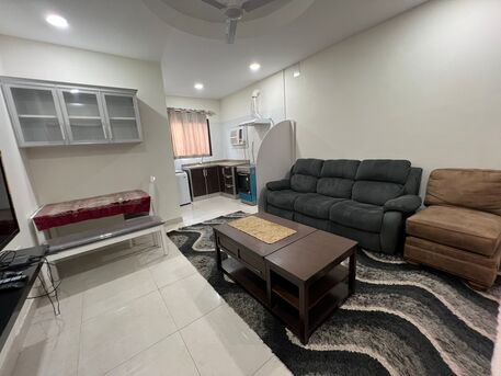 Busaiteen, Apartments/Houses, BHD 280/month,  Furnished,  1 BR,  Fully Furnished Spacious Flat For Rent In Busaiteen With EWA