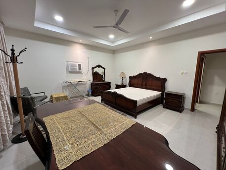 Busaiteen, Apartments/Houses, BHD 280/month,  Furnished,  1 BR,  Fully Furnished Spacious Flat For Rent In Busaiteen With EWA
