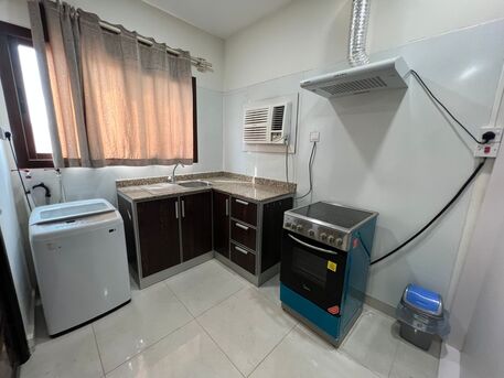 Busaiteen, Apartments/Houses, BHD 280/month,  Furnished,  1 BR,  Fully Furnished Spacious Flat For Rent In Busaiteen With EWA