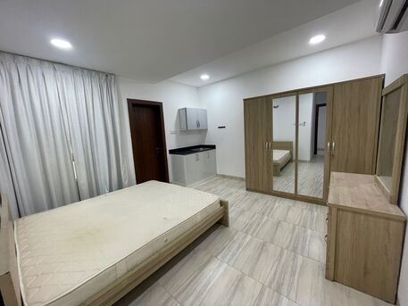 Busaiteen, Apartments, Flats, Houses & Villas, BHD 150/month,  Furnished,  Studio,  Fully Furnished Studio Flat For Rent In Busaiteen