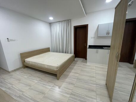 Busaiteen, Apartments, Flats, Houses & Villas, BHD 150/month,  Furnished,  Studio,  Fully Furnished Studio Flat For Rent In Busaiteen