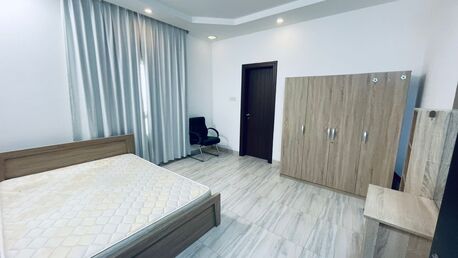 Busaiteen, Apartments, Flats, Houses & Villas, BHD 220/month,  Furnished,  1 BR,  Fully Furnished Flat For Rent In Busaiteen With EWA , Unlimited Nearby Nesto