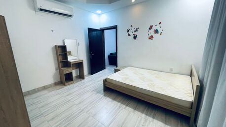 Busaiteen, Apartments, Flats, Houses & Villas, BHD 220/month,  Furnished,  1 BR,  Fully Furnished Flat For Rent In Busaiteen With EWA , Unlimited Nearby Nesto
