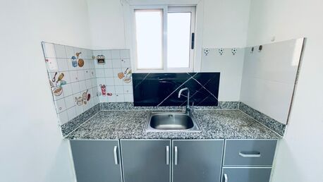 Busaiteen, Apartments, Flats, Houses & Villas, BHD 220/month,  Furnished,  1 BR,  Fully Furnished Flat For Rent In Busaiteen With EWA , Unlimited Nearby Nesto