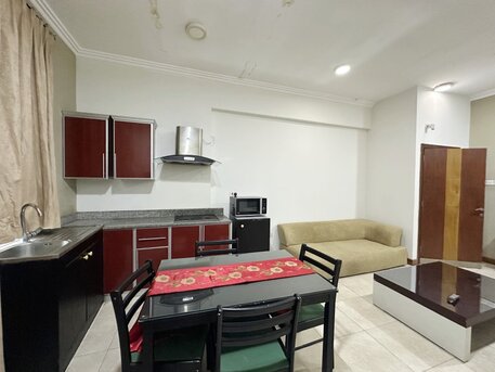 Busaiteen, Apartments/Houses, BHD 250/month,  Furnished,  1 BR,  60 Sq. Meter,  One Room |Unlimited Electricity