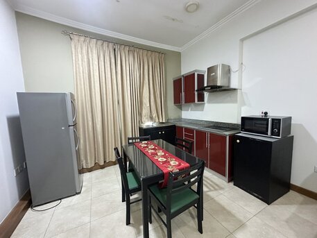Busaiteen, Apartments/Houses, BHD 250/month,  Furnished,  1 BR,  60 Sq. Meter,  One Room |Unlimited Electricity