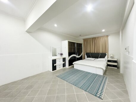 Busaiteen, Apartments/Houses, BHD 250/month,  Furnished,  1 BR,  60 Sq. Meter,  One Room |Unlimited Electricity
