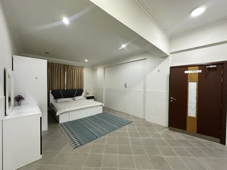 Busaiteen, Apartments/Houses, BHD 250/month,  Furnished,  1 BR,  60 Sq. Meter,  One Room |Unlimited Electricity