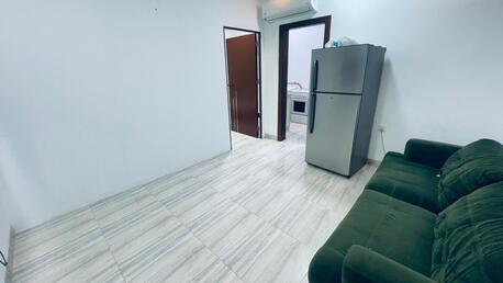 Busaiteen, Apartments, Flats, Houses & Villas, BHD 200/month,  Furnished,  1 BR,  Fully Furnished Flat For Rent In Busaiteen With EWA Nearby Nesto